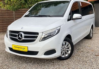 Mercedes-Benz V 220, 2017