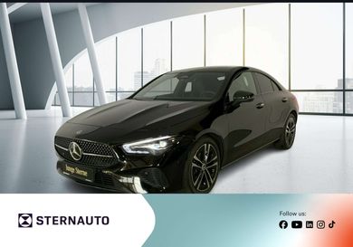 Mercedes-Benz CLA 180, 2024