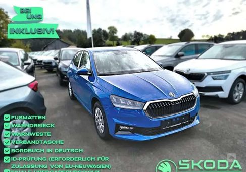 Skoda Fabia, 2024