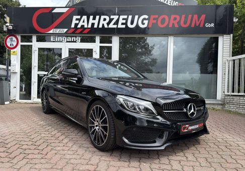 Mercedes-Benz C 43 AMG, 2017