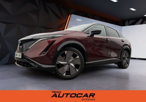 Nissan Ariya, 2022