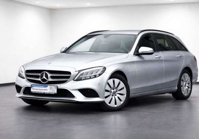 Mercedes-Benz C 220, 2019