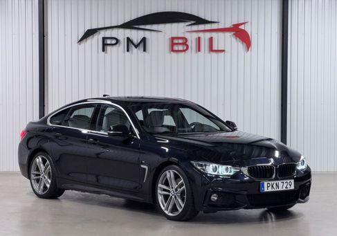 BMW 430 Gran Coupé, 2018