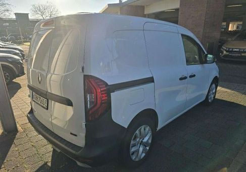 Renault Kangoo, 2022