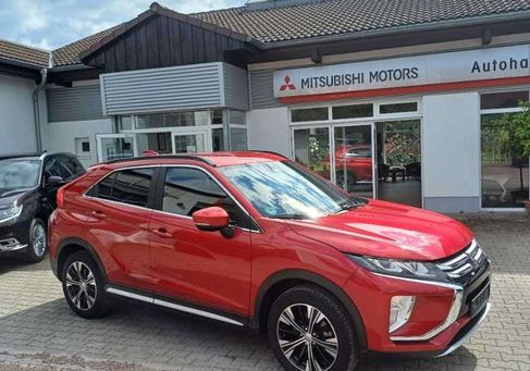 Mitsubishi Eclipse Cross, 2021