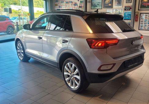 Volkswagen T-Roc, 2022