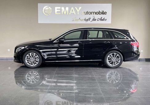 Mercedes-Benz C 200, 2018