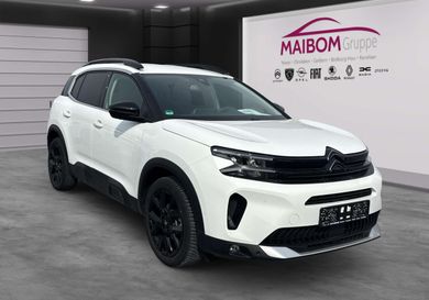 Citroën C5 Aircross, 2024