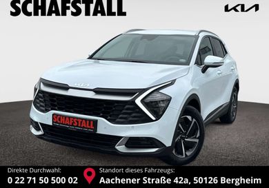 Kia Sportage, 2025