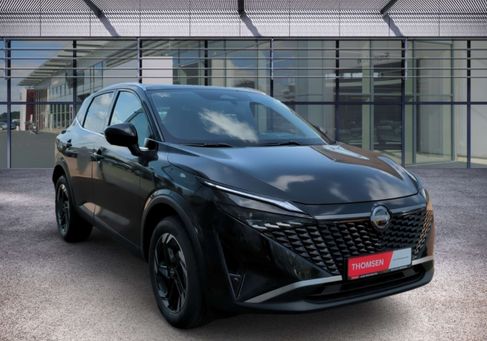 Nissan Qashqai, 2026 3