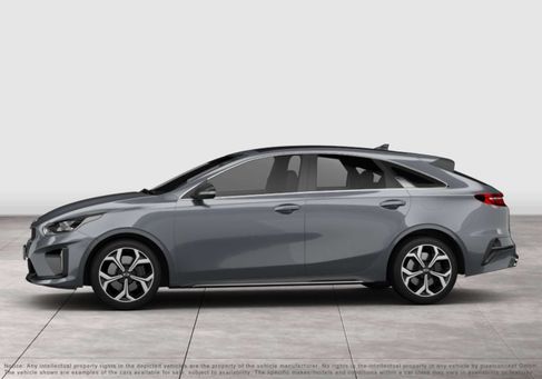 Kia XCeed, 2023