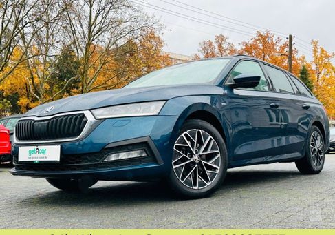 Skoda Octavia, 2022