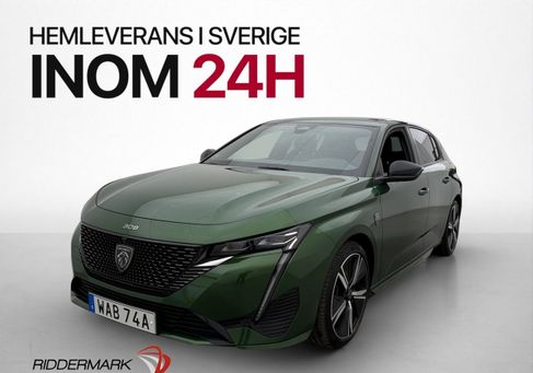 Peugeot 308, 2022 3