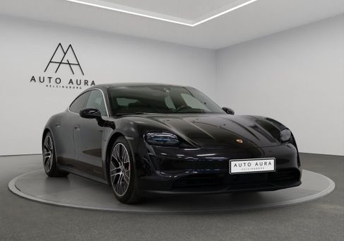 Porsche Taycan, 2021