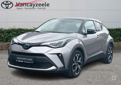 Toyota C-HR, 2021