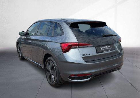 Skoda Scala, 2025
