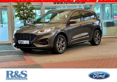 Ford Kuga, 2022