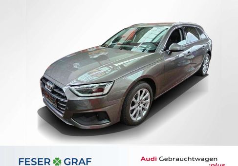 Audi A4, 2021