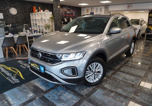 Volkswagen T-Roc, 2022