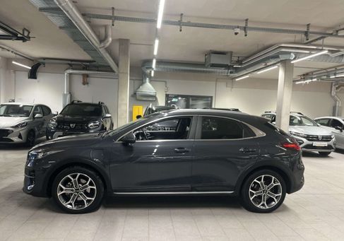 Kia XCeed, 2022
