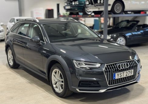 Audi A4 Allroad, 2018