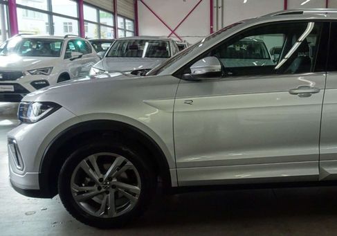 Volkswagen T-Cross, 2024