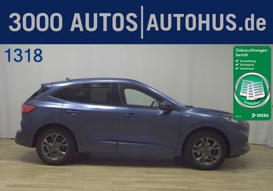 Ford Kuga, 2021