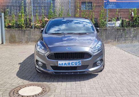 Ford S-Max, 2019