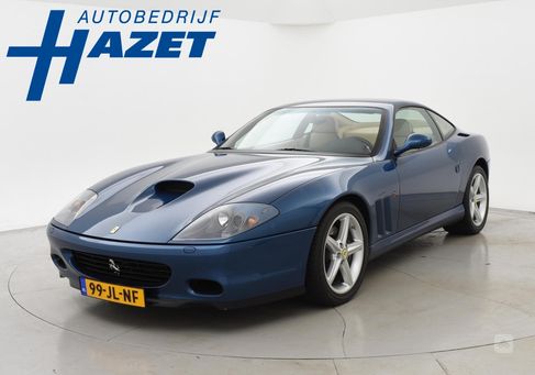 Ferrari 575, 2002