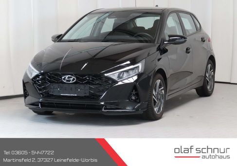 Hyundai i20, 2023