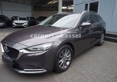 Mazda 6, 2019