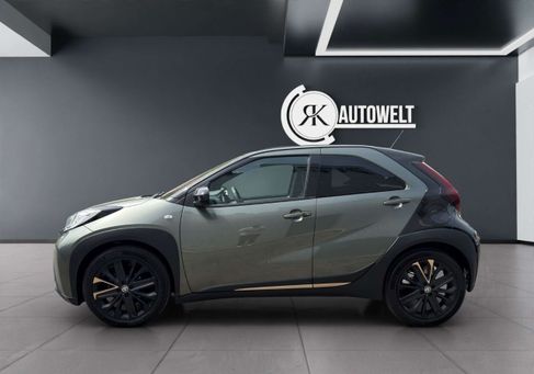 Toyota Aygo, 2022 2