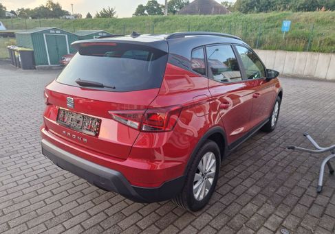 Seat Arona, 2019