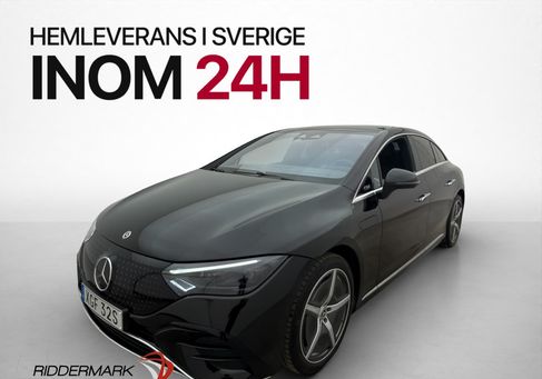 Mercedes-Benz EQE, 2025