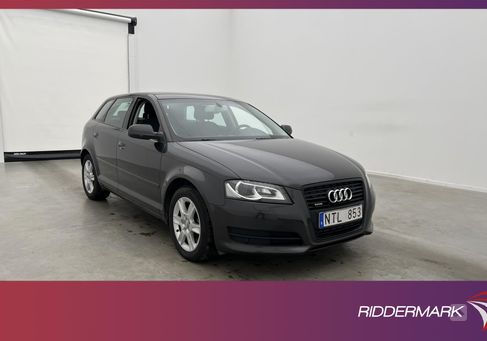 Audi A3, 2011