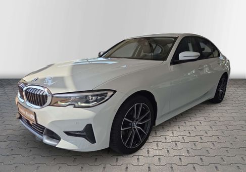BMW 320, 2020