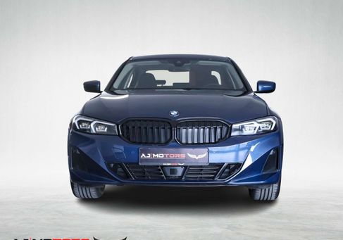 BMW 320, 2024