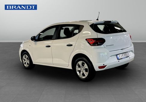 Dacia Sandero, 2023