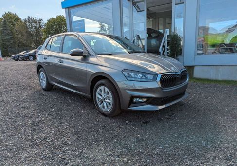 Skoda Fabia, 2026