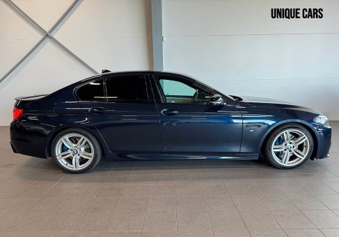 BMW 535, 2014