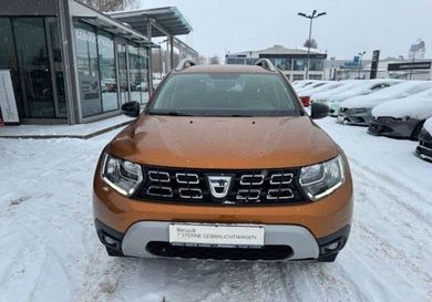 Dacia Duster, 2021