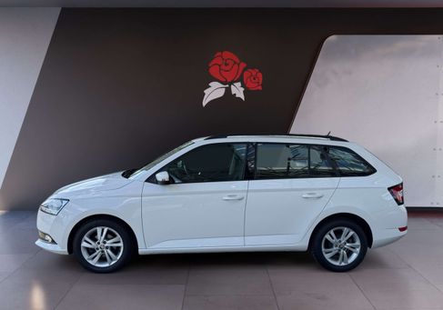 Skoda Fabia, 2022