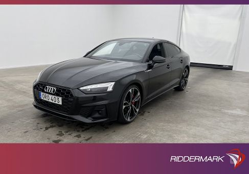 Audi A5, 2021