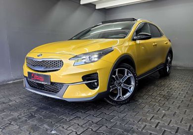 Kia XCeed, 2019
