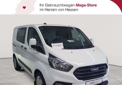 Ford Transit, 2023