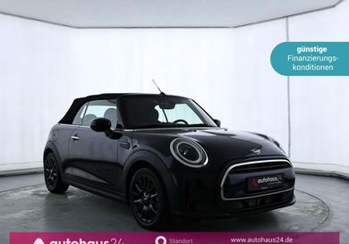 MINI One Cabrio, 2021