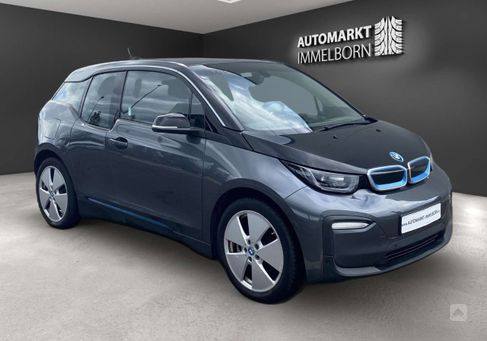 BMW i3, 2018