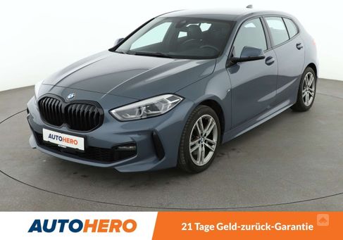 BMW 116, 2020