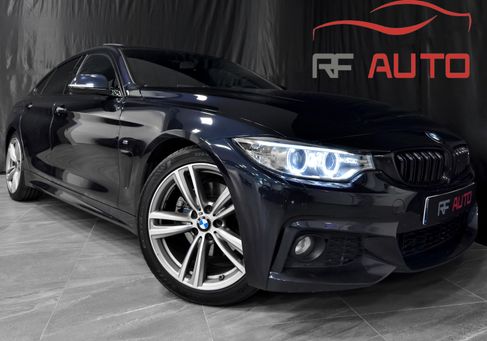 BMW 430 Gran Coupé, 2015