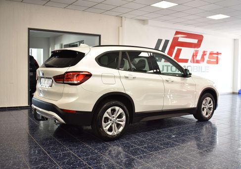 BMW X1, 2021